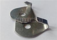 joints de lacement d'ancre d'acier inoxydable de 22mm utilisés pour les couvertures isolantes thermiques démontables
