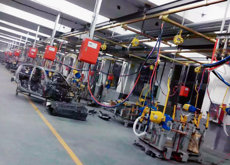 PLC сварщика пятна инвертора DBT280 240KVAPLC для индустрии автозапчастей