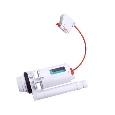 CE-certified double toilet valve flush new type double cable ABS plastic bathroom urinal usage