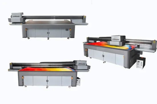 Hot Sale SKY2513-2 UV Printer Flatbed Digital Printer with 30 Square Meters Per Hour Speed and Multi-Colour Printing for Large Format Projects