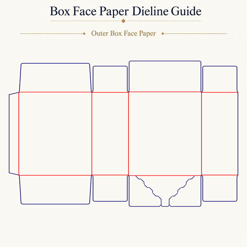 Paperboard Custom Folding Cartons Easy Tear For Biscuit Packaging
