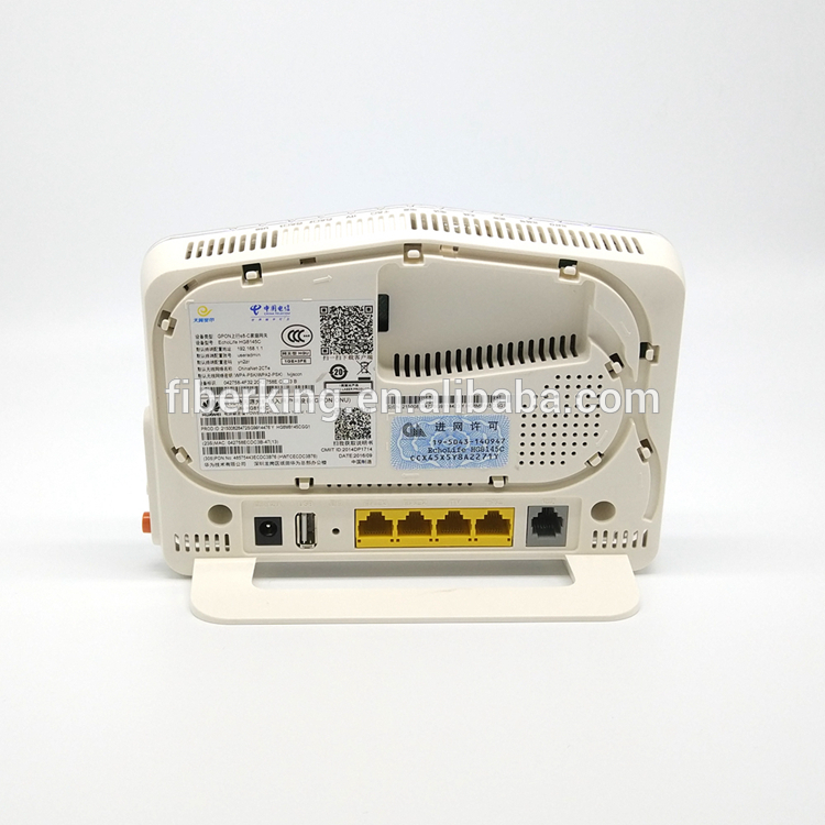 onu huawei hg8245c wifi onu 1GE+3FE+1TEL+WIFI+USB ftth GPON hg8245c huawei