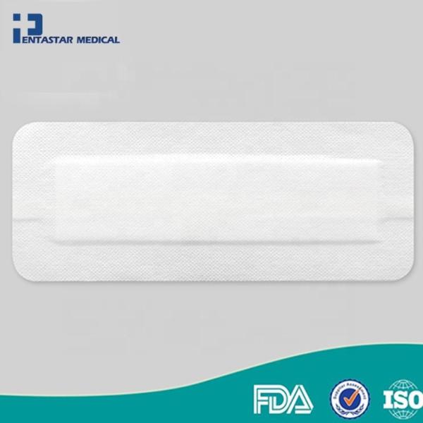 Best selling new products adhesive sterlie non woven dressings and care for materials first kit wound dressing