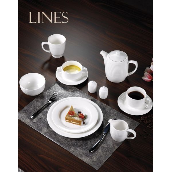 Unique Savall Porcelain Ceramic Salt Pepper Shaker 3 Holes