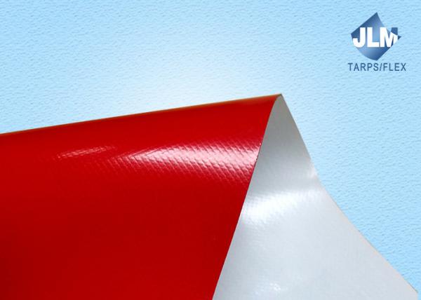 Anti UV 23*23 850gsm PVC Coated Tarpaulin For Tent