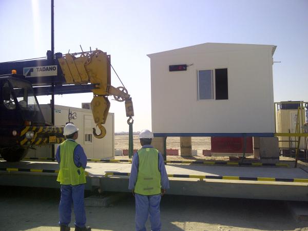 OIML Certified Standardized Automated Weighbridge Truck Scale