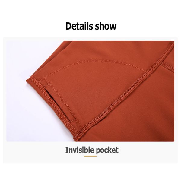 Бортовые гетры Капри брюк йоги шва напечатали обнаженное высокое Waisted