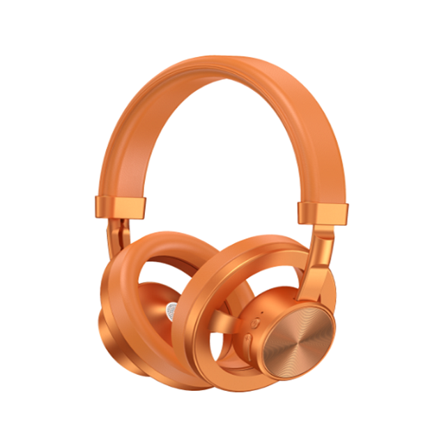 BT5.3 Long-Play Wireless Headset,Bluetrum 8895B, 16H Battery & 40mm Driver