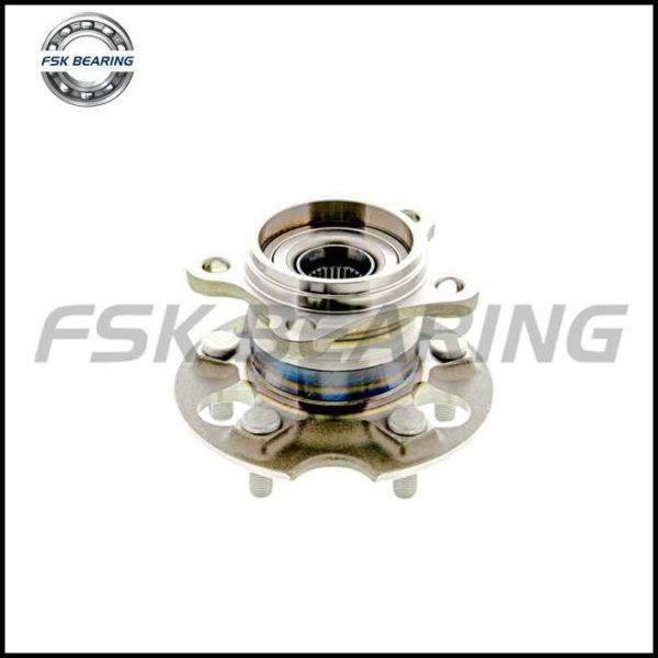 42410-0E040 42410-48040 Rear Wheel Hub Unit For Toyota Highlander And Lexus With ABS Sensor Made of Gcr15 Chrome Steel