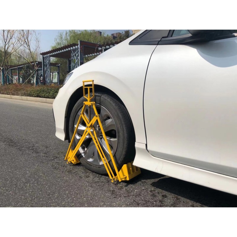 Anti Theft 2.5KG Vehicle Security Lock