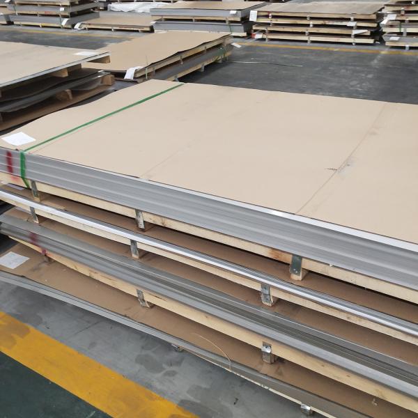 410 420 Stainless Steel Sheet Plate 14mm Hot Rolled Sandblasting