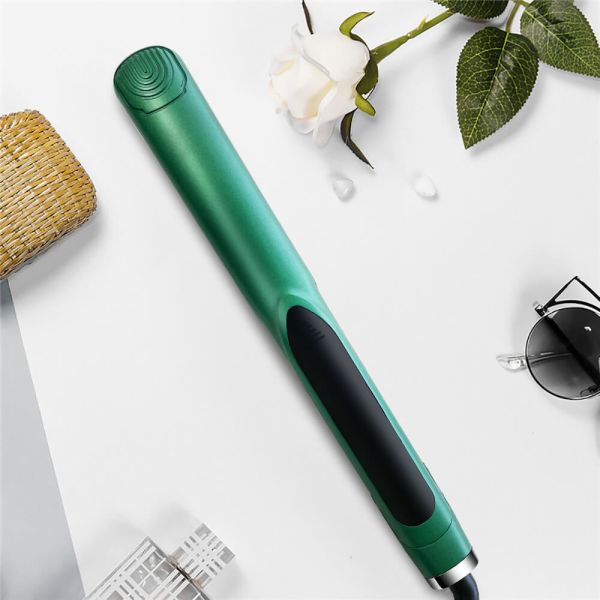 MCH Heating 450F Professional Straightener And Curler 65W Travel Size