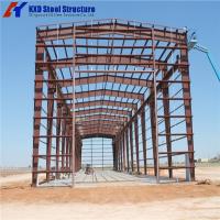 Two-Storey Metal Workshop with Office