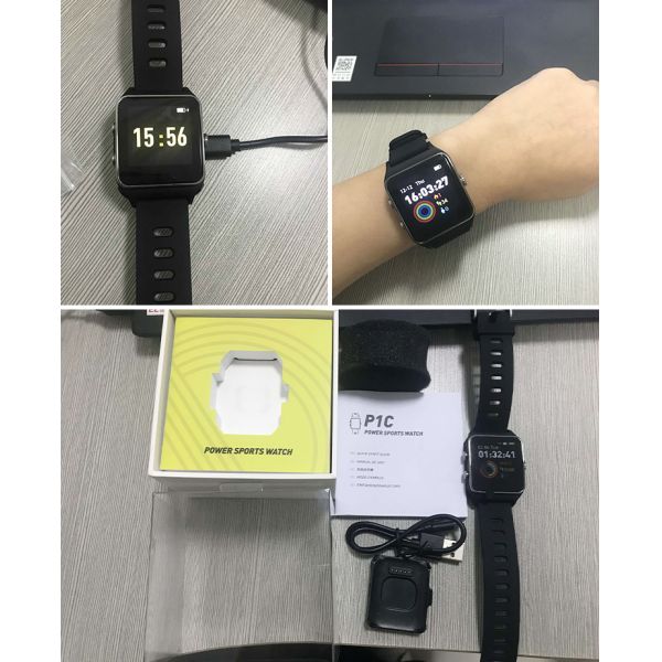 4G IP68 IP67 Smart Positioning Watches