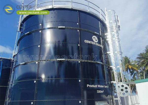 Bolted Steel Liquid Storage Tanks for Fuel, Oil, and Petroleum Storage: Reliable, Durable, and Efficient Solutions