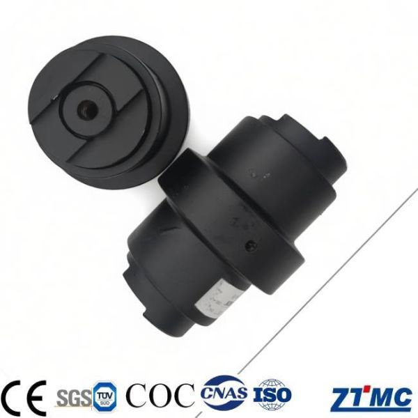 Jcb8056 Mini Excavator Top Carrier Roller For Jcb Undercarriage Parts