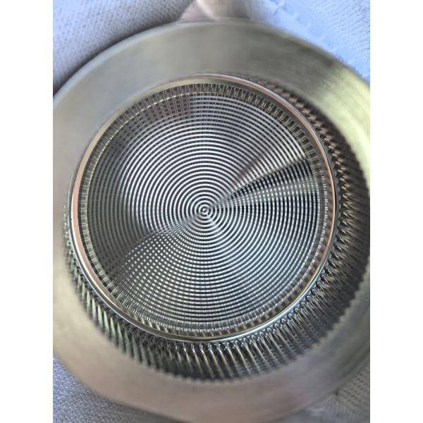High Precision Electroforming For Handle Molds Home Appliances Tools Anti Slip Texture Parts