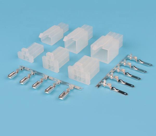 OEM ODM Automotive Electrical Connector 4.5mm Pitch Connectors