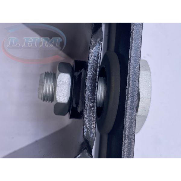 Toyota Land Cruiser 12371-54100 Оригинальный изолятор, задняя установка двигателя No1.