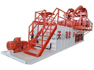 500GPM HDD Solid Control System For 2000m - 9000m Drilling Rigs