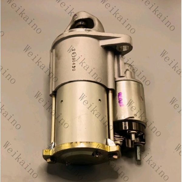 Perkins Engine 403 Series  Starter Motor U5MK8259 185086610