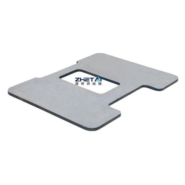Carbon Custom Flame Cutting Cut Steel Plate For Pressure Vessel Marine Plate