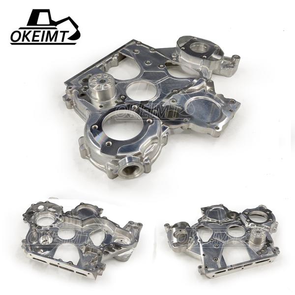 4TNV94 4TNV98 Gear  Assembly Cover For Excavator Parts YM129907-01500