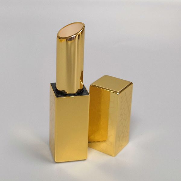 JL-LS209 Square Empty Mini Lip Gloss Tubes Magnetic Closure 3ml