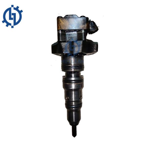 Máquina escavadora Fuel Injetor do bocal 3126 do injetor do motor de Spare Parts Diesel da máquina escavadora