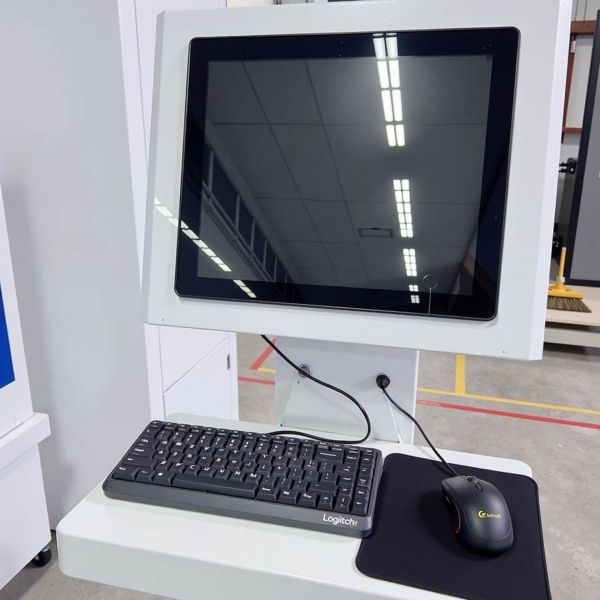 Fully Automated CNC Panel Bending Machine Up to 180 Degrees Bending Angle