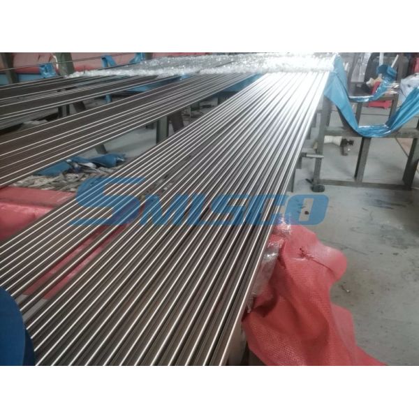 S32750 2507 Super Duplex Steel Seamless Tube for Marine