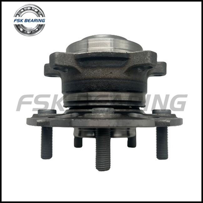 Long Life 42200-T6A-J51 Rear Wheel Hub For Honda Odyssey Alison