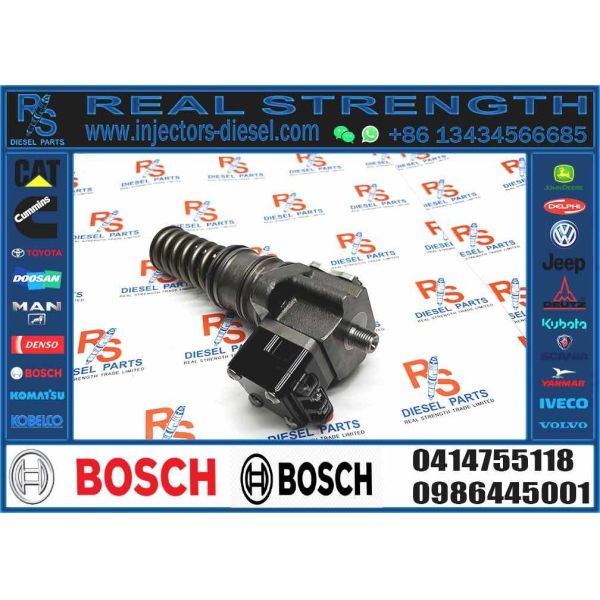 0414755018 Proporcionar piezas de automóviles nuevas y de alta calidad fabricadas en China 0414755018 10116257 0414755118