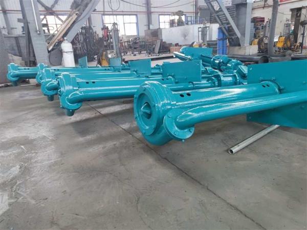 Mud Recycling Submersible Slurry Pump Electricity Driven