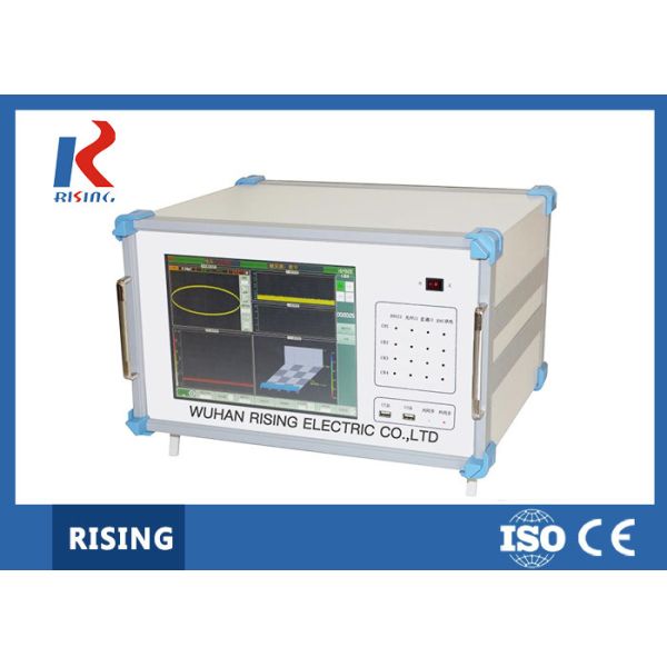 RSJFD-IV Partial Discharge Test Equipment , Partial Discharge Detection System