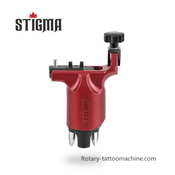 Stigma Portable 10W Hybird Motor Rotary Tattoo Gun Machine DC 5.5 Connector Lightweight
