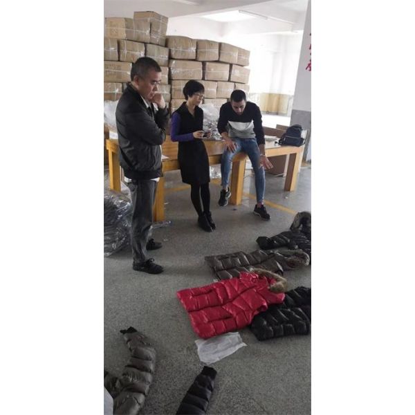 Jinjiang Fengyang garment Weaving Co., Ltd
