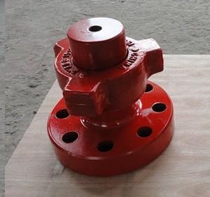Wellhead Equipment Union Adapter AISI4130 3 300 X 3 FIG 602 Wing