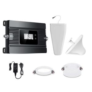 Global Application High Power 2100MHz 3G Signal Booster Repeater for Cell Phone