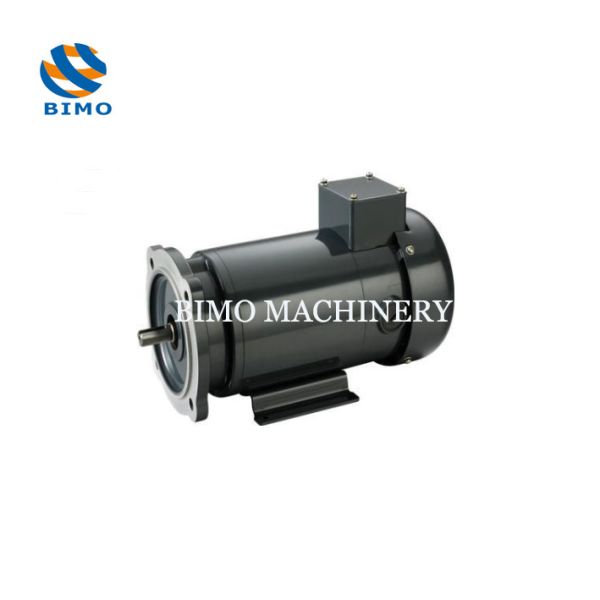 IEC63 IEC71 IEC80 PMDC Motor 1/3HP 1/4 HP 3/4 HP 1Hp Brushed DC MOTOR B5