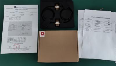 Janhoo 1550nm PM Butterfly SOA Semicondutor Amplificador Óptico