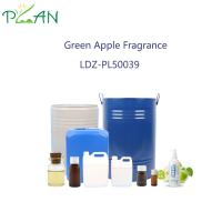 Free Samples Green Apple Fragrance For Laundry Detergent
