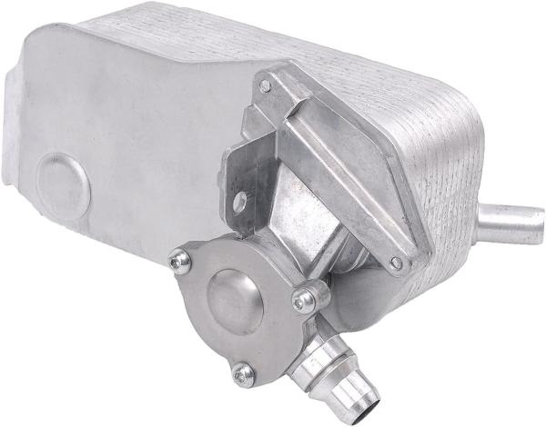 17217529499 Auto Transmission Oil Cooler With Mount Base For BMW E81 E82 E87 E88 E90 E91 E9