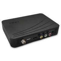 Receptor do T2 de Hevc 265 Dvb da auto busca de EPG