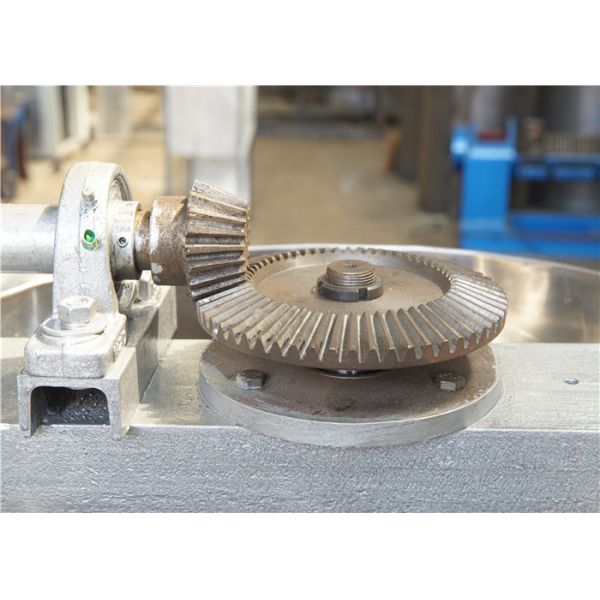 Automatic Cooking Oil Maker Machine Electric Control Cabinet Equipped