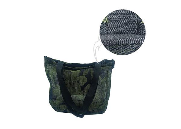 Fancy Reusable Polyester Tote Bags SEDEX 300D Ploy Tote Bag