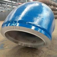 garnitures forgées par acier au carbone à haute pression des garnitures de tuyau de 15MoG Sch160 20MnG
