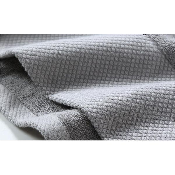 Super Absorbent Bath Towel Set Extra Large Size Perfect for All Ages at Home or Hotel