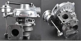 Isuzu Rodeo, Opel, Vauxhall RHF4H Turbo VF420014 VIBR,VG420014,8971397243, 8971397242