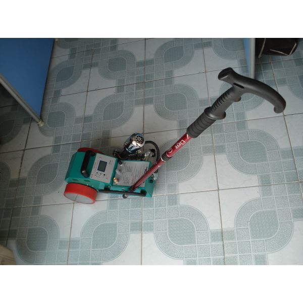 Aluminum Wheel Vinyl Banner Welding Machine With 5 -15 M Per Min Speed